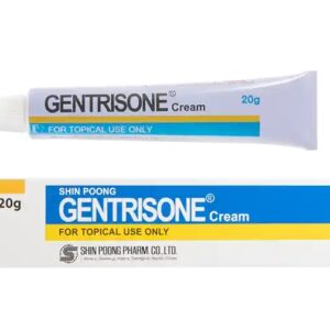Gentrisone Cream 清菌癣乳膏 - Image 2