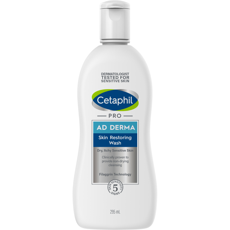 Cetaphil舒特膚倍加護醫學濕疹配方 – 潔膚露 - Image 2