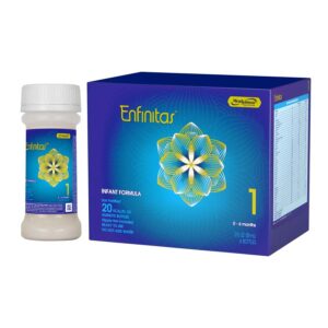 Enfinitas 1 初生嬰兒配方水奶(1箱共48支 / 每支59ml)