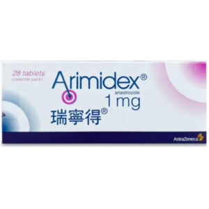 Arimidex 瑞寧得 1mg