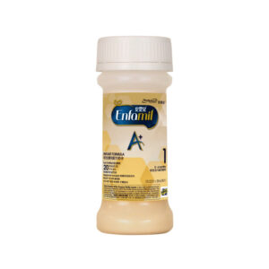 Enfamil 1 初生嬰兒配方水奶(1箱共48支 / 每支59ml) - Image 4