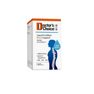 Doctor's Choice Bone Support 液鈣健