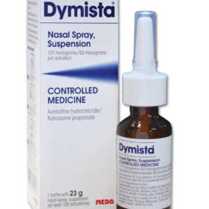 Dymista 鼻舒達 23g