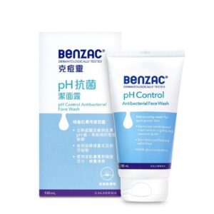 Benzac克痘靈pH抗菌潔面露