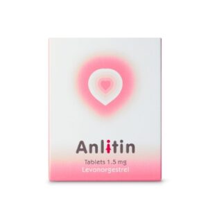 安立婷 Anlitin (事後緊急避孕丸)