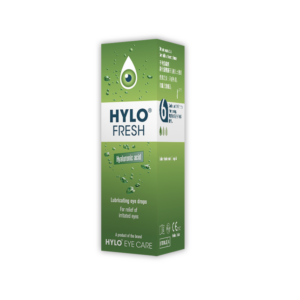 Hylo Fresh 新露潤眼液