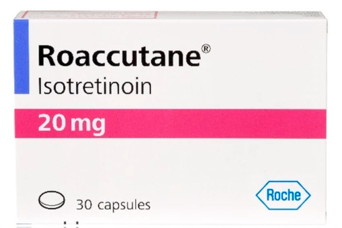Roaccutane 保膚靈 10mg