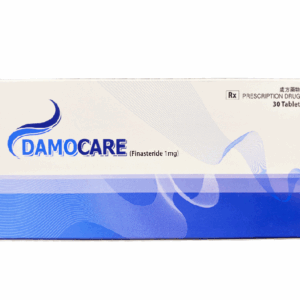 Damocare 韓國防脫髮寶 1mg (與保康絲成份相同) 韓保 Finasteride