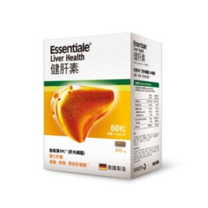 Essentiale 健肝素