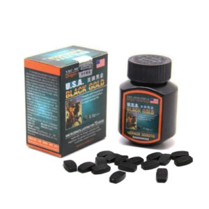 美國黑金 USA Black Gold 動植物提純 延時助勃 無负作用