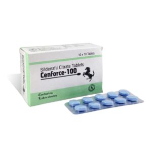超級偉哥 超級威而鋼 Cenforce-100 西地那非 達泊西汀 藥效長達6小時