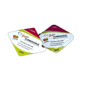 KAMAGRA 卡瑪格 菱形偉哥 雙效威而鋼 160mg 壯陽持久