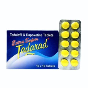 超級雙效必利勁 Extra Super Tadarad 超長延時 幫助勃起增硬