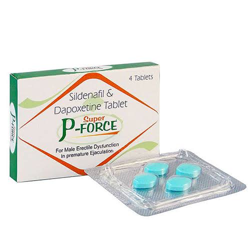 超級雙效威而鋼-綠P-Force普力吉 必利吉 印度原裝進口