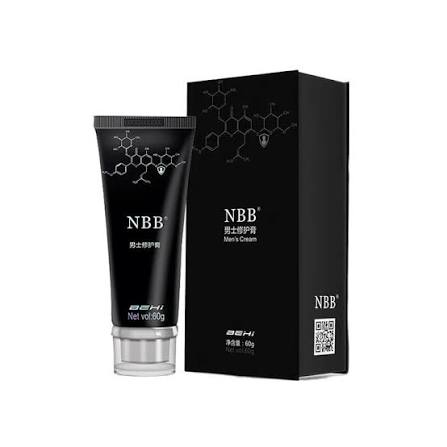 NBB男士修護膏 增大增粗 修復海綿體 三隻一療程 香港現貨